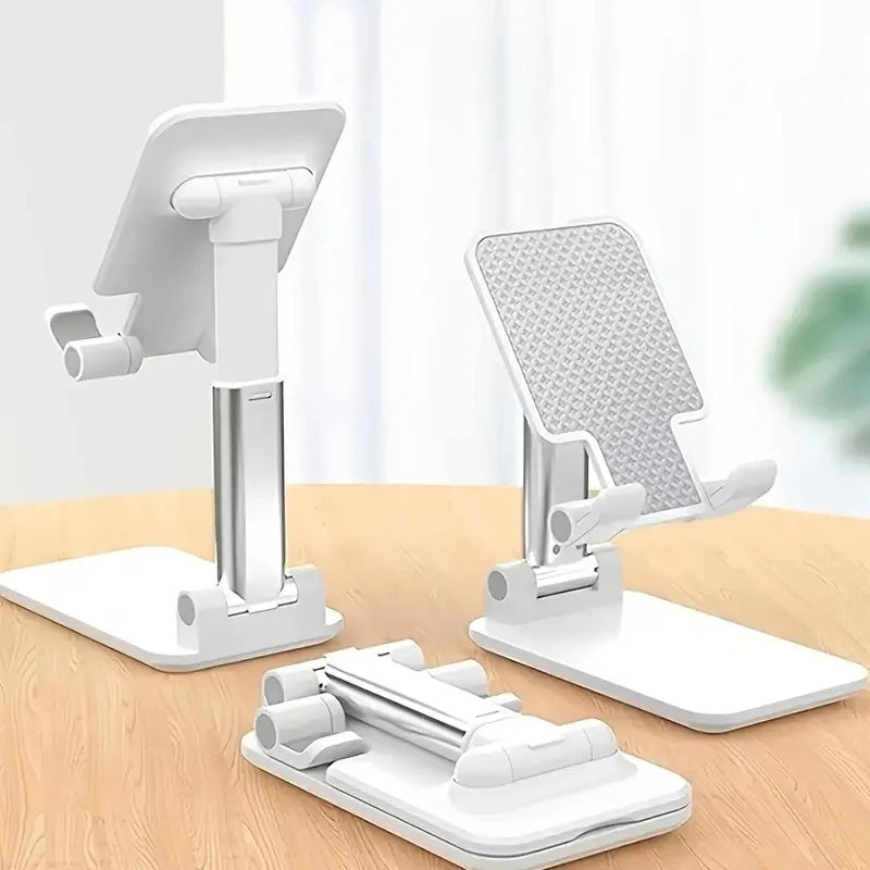 Mobile Phone Desktop Stand Holder for iPhone, iPad, Xiaomi, Desktop Table